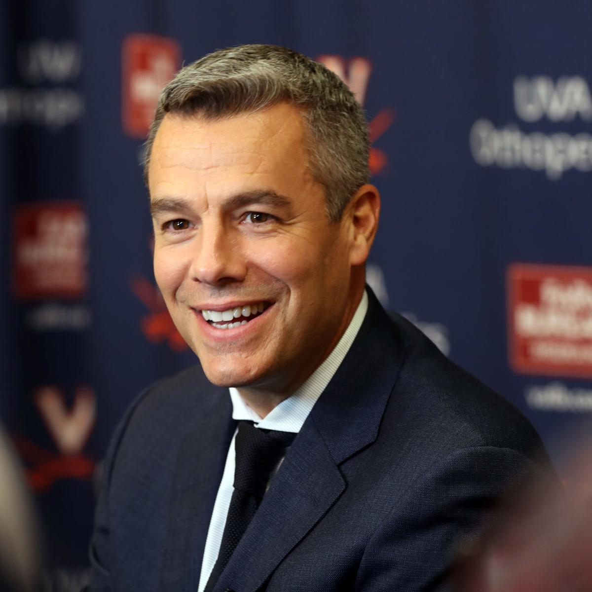 Virginia Basketball Coach Tony Bennett Extends Contract But
