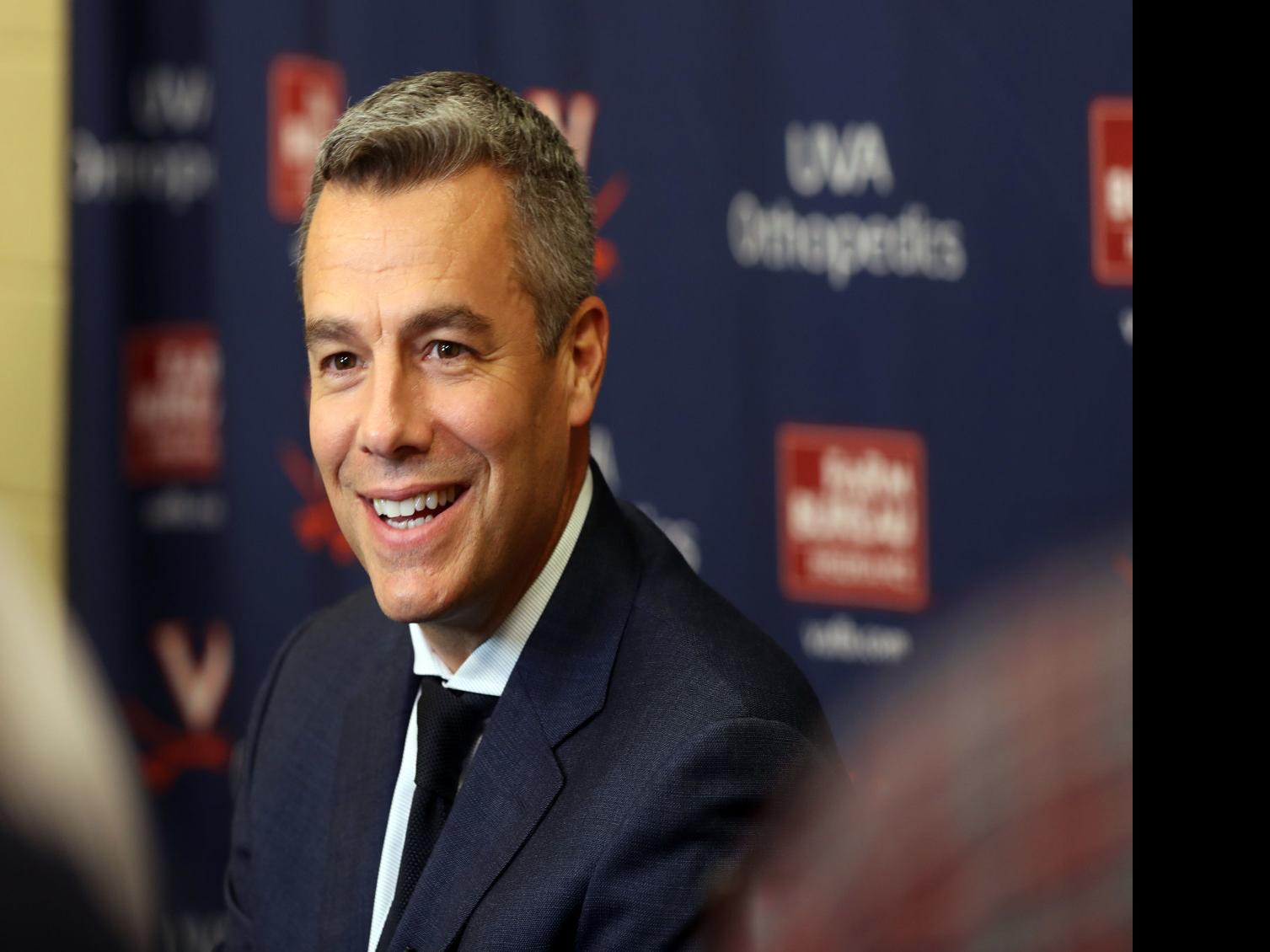Virginia Basketball Coach Tony Bennett Extends Contract But