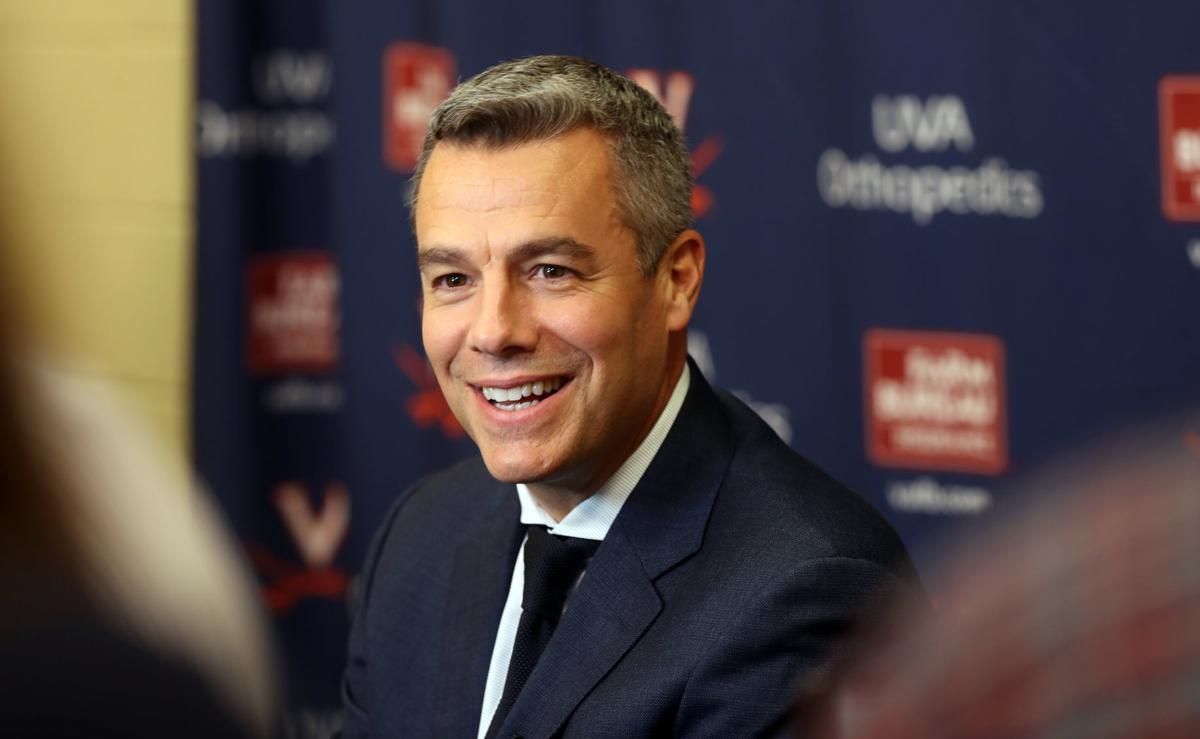 Virginia's Stud Coach Tony Bennett Is Too Big for the Mess at UCLA