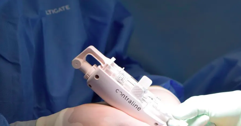 'Shooting blanks': UVa grad developing male contraceptive in