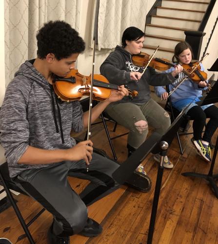 Youth Orchestra Alive 3