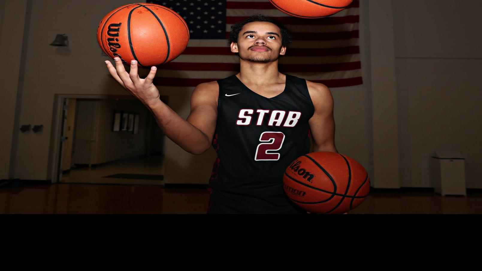 Daily Progress Athlete Of The Week Stab S Malachi Poindexter Sports Dailyprogress Com