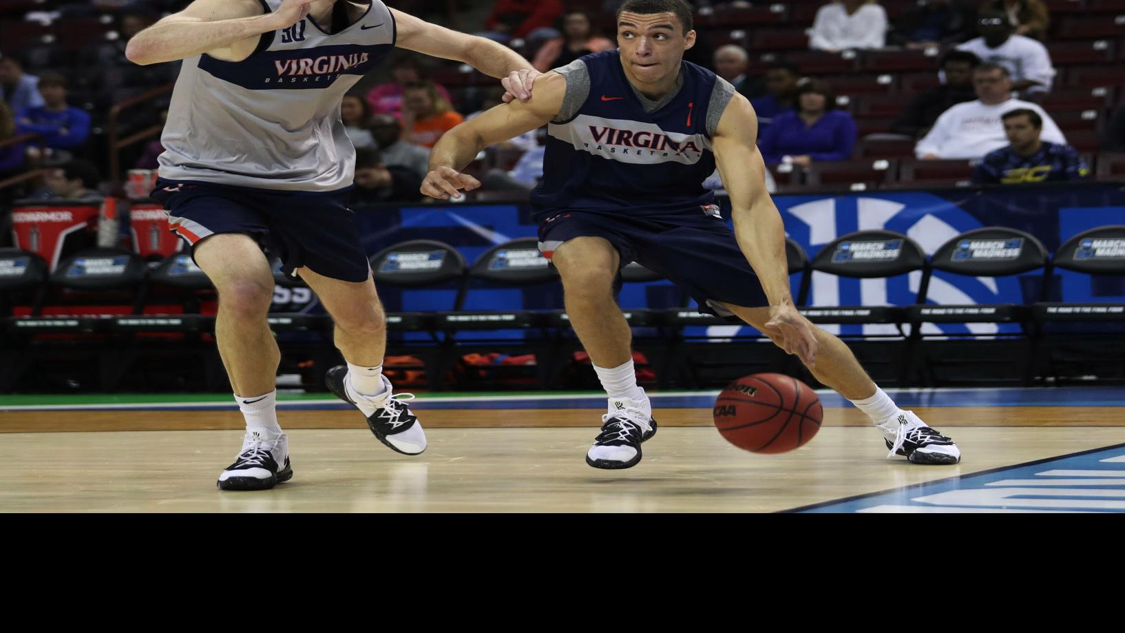 Francesco Badocchi Leaves Virginia Men S Basketball Program