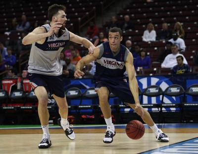 Francesco Badocchi Leaves Virginia Men S Basketball Program
