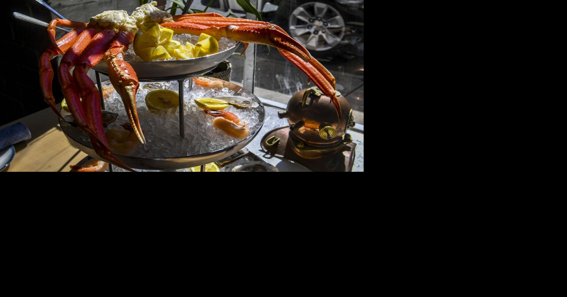 Das Schwesterrestaurant des Public Fish & Oyster, The Hideaway ...