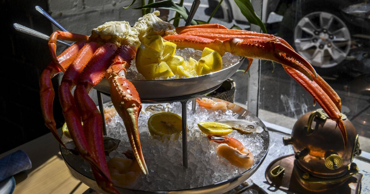 Das Schwesterrestaurant des Public Fish & Oyster, The Hideaway ...