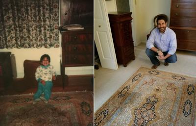 Frank S Eways A Hand Woven American Dream A Rug Can Make A House A Home Sponsored Dailyprogress Com