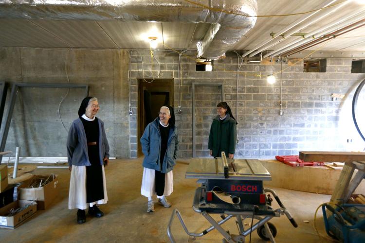 Multimilliondollar expansion of Crozet monastery coming to fruition