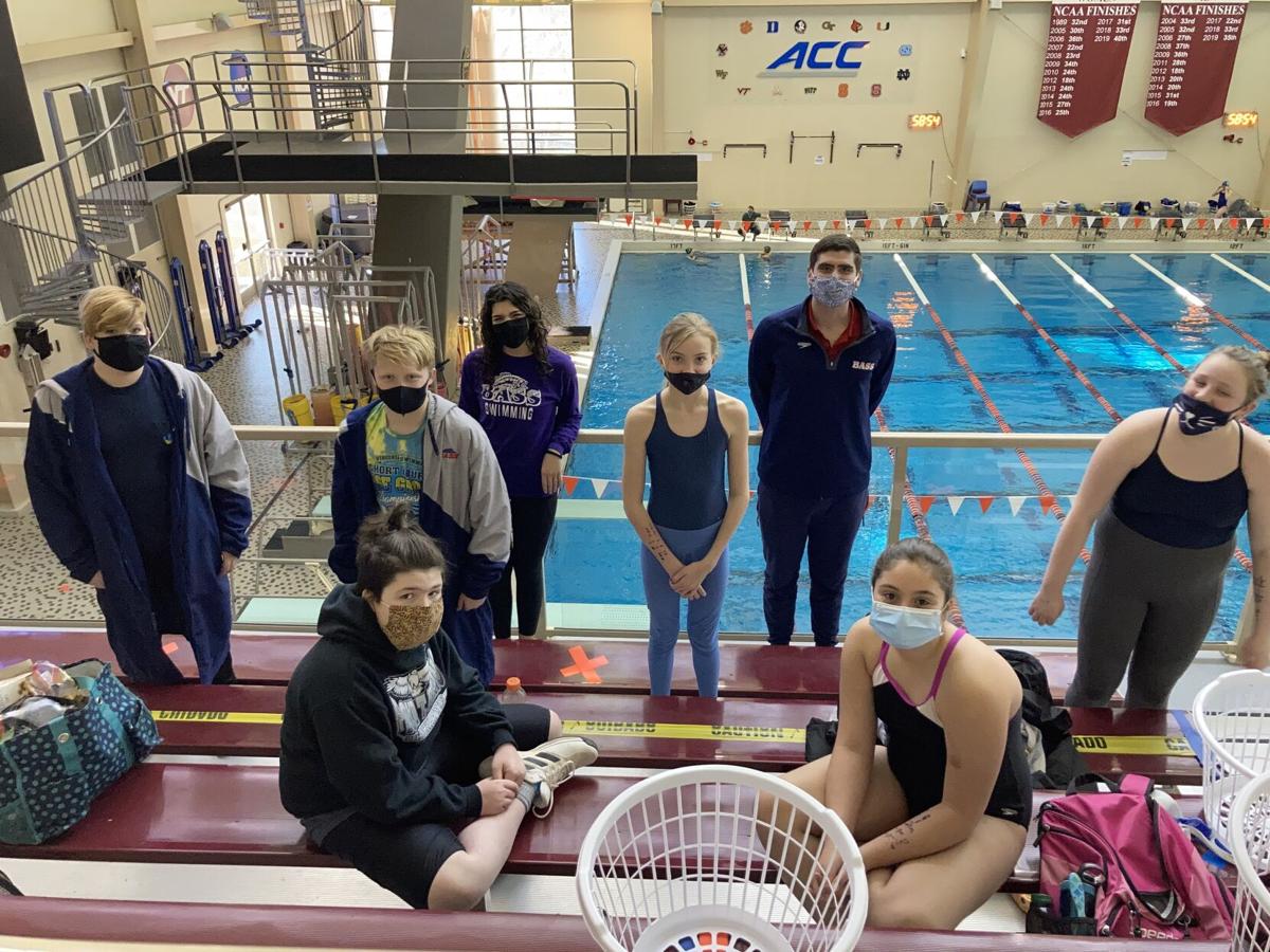 Going Swimmingly Bass Program Excels Amid Pandemic News Dailyprogress Com Going Swimmingly Bass Program Excels Amid Pandemic News Dailyprogress Com