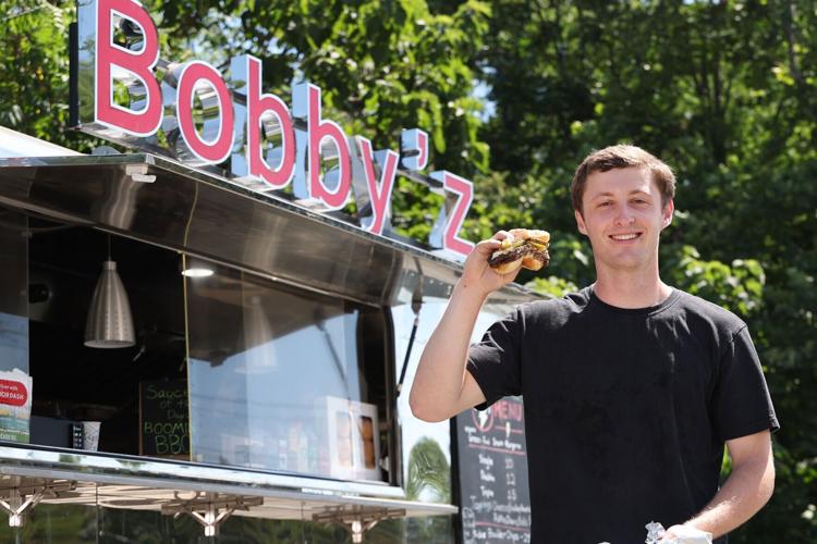 Bobby’z Burgers is building a following, one smash at a time