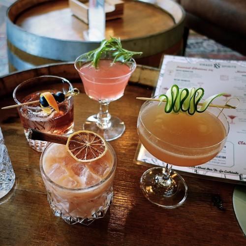 Virago Spirits