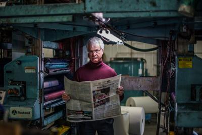 David Chavern: Time is running out to save local news from Big Tech