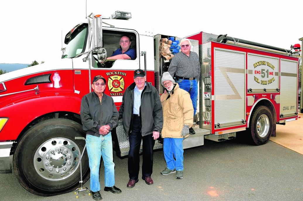 Rockfish squad still saving lives after 50 years Local News