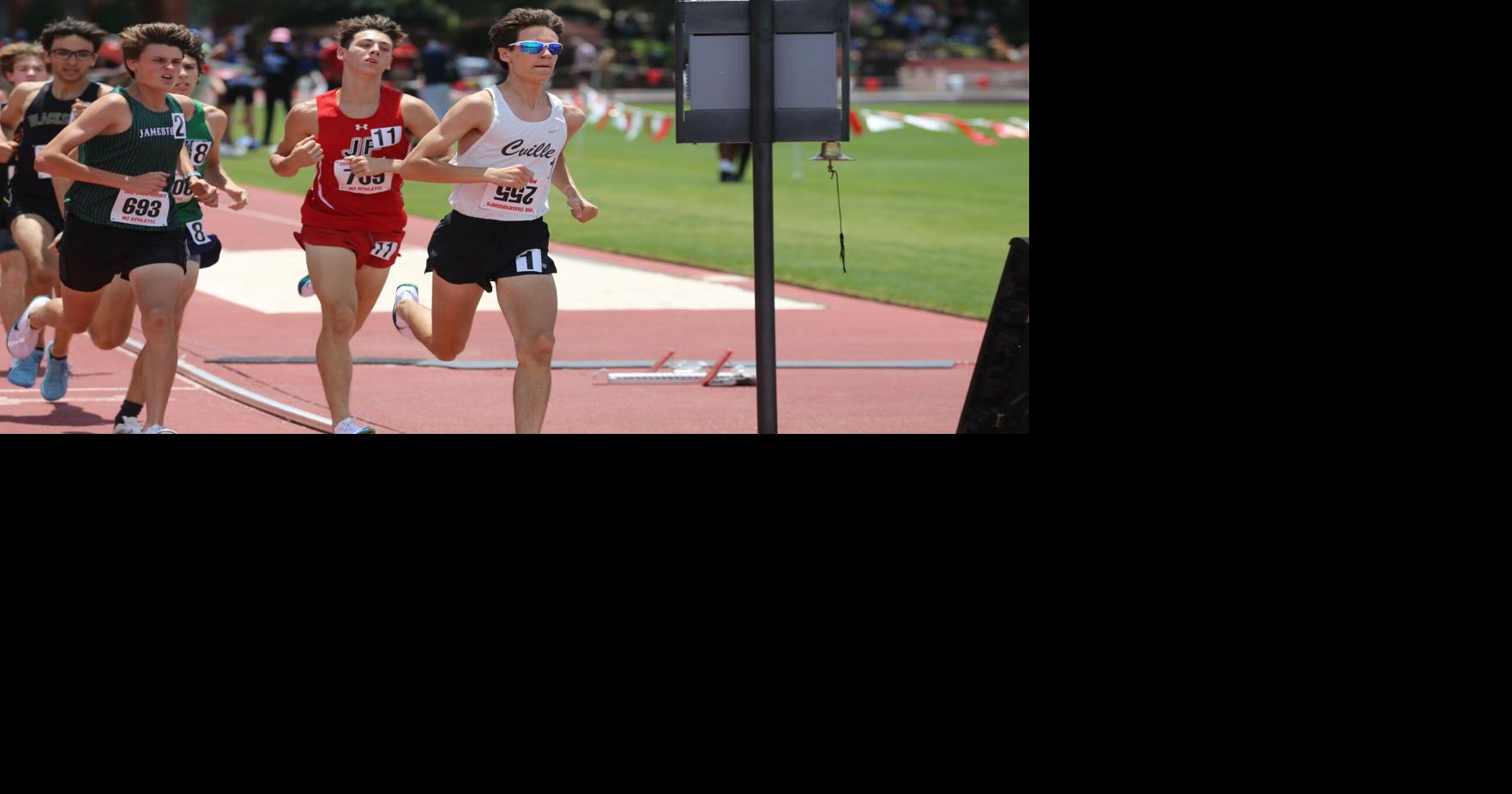 Central Virginia athletes win VHSL state track titles