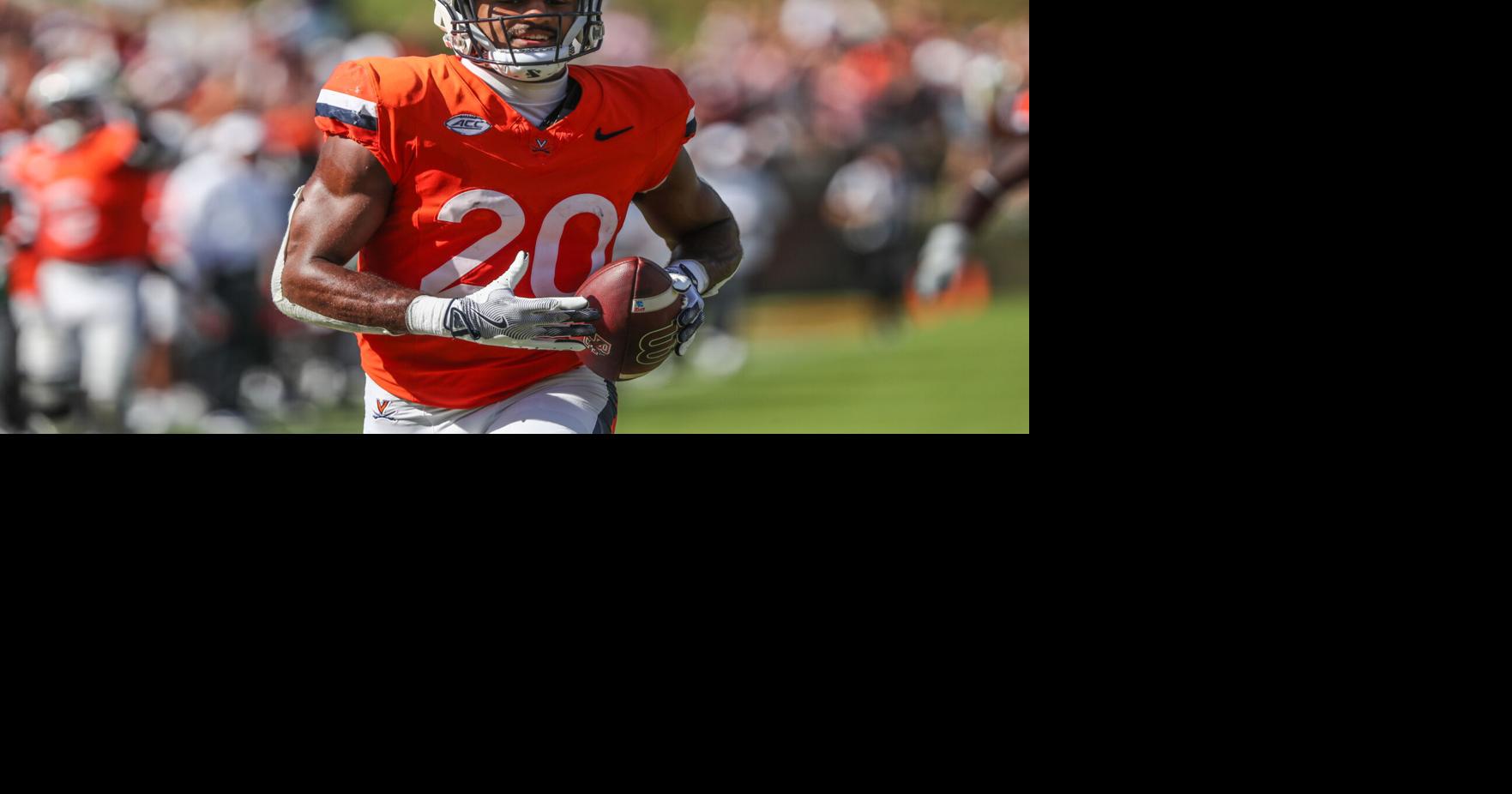 NFL Draft arrives for Virginia football star and Charlottesville's Jonas Sanker