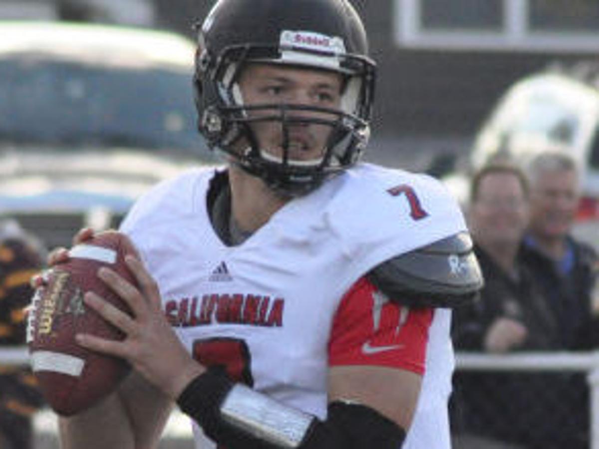Former Uva Qb Lalich Hopes Nfl Dreams Come True This Weekend