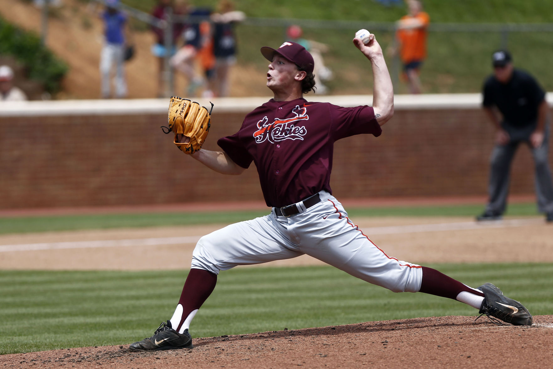 UVa Vs. Virginia Tech Baseball (Friday)