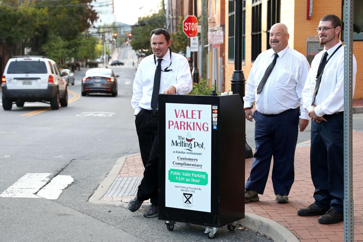 CT Valet parking now available on Water Street Business