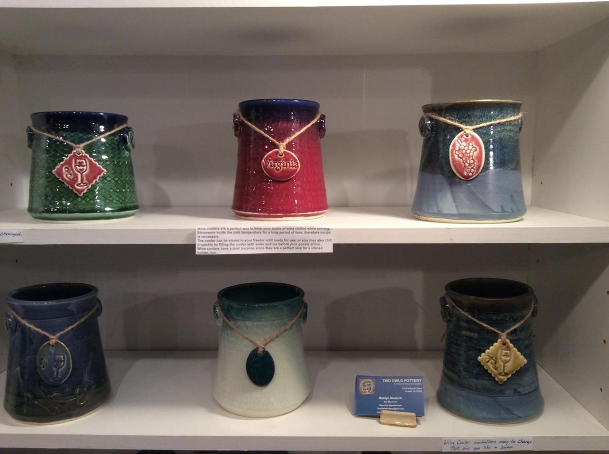 Finding A Transformative Pottery Process In Crozet Lifestyles Dailyprogress Com