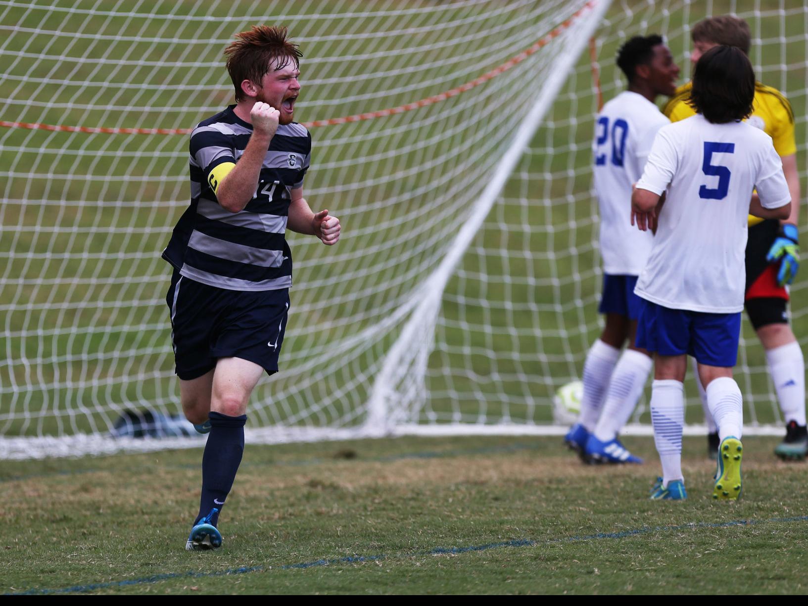Covenant S Josiah Mccaskill Commits To Lynchburg Men S Soccer