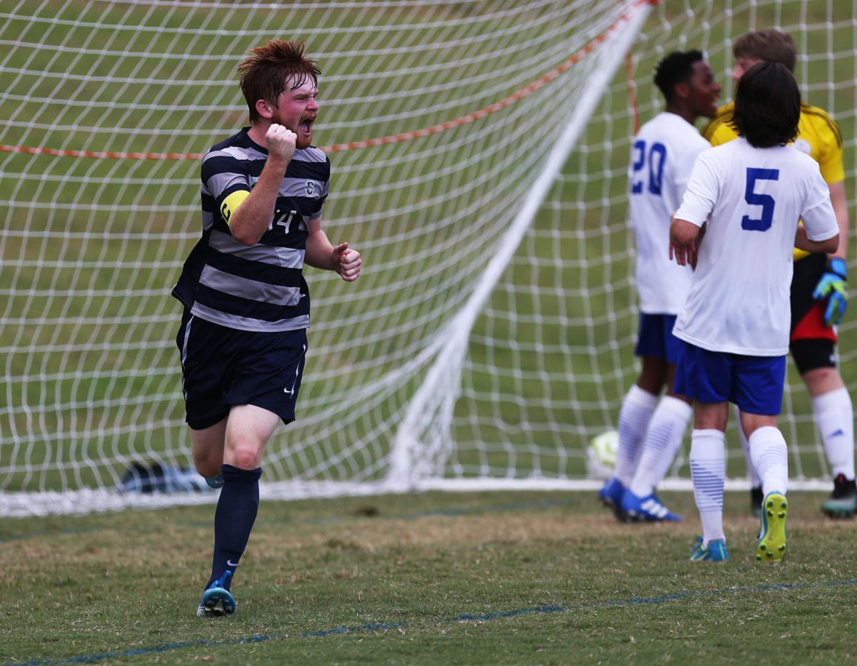 Covenant S Josiah Mccaskill Commits To Lynchburg Men S Soccer