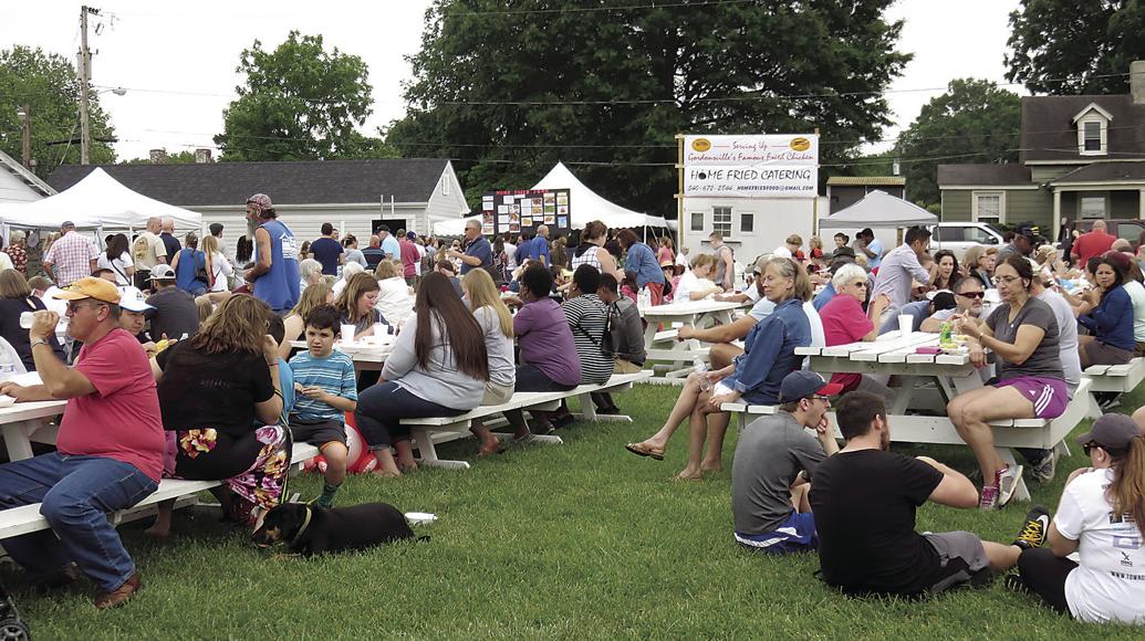 Gordonsville Fried Chicken Festival returns May 19 News