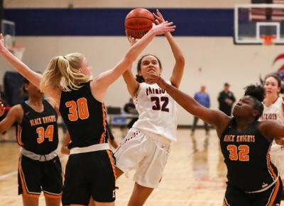 Regional Girls Basketball Preview Albemarle Vs Mountain View