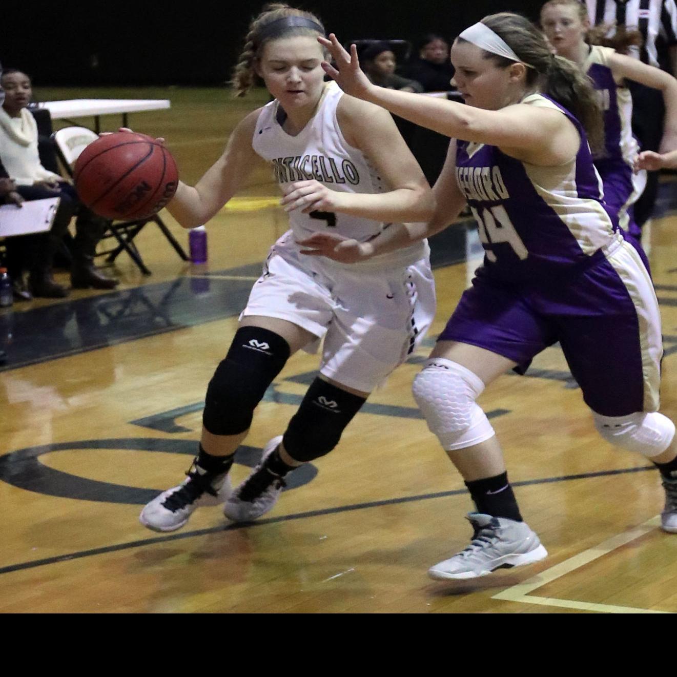 2016 17 Central Virginia Girls Basketball Year In Review C Ville