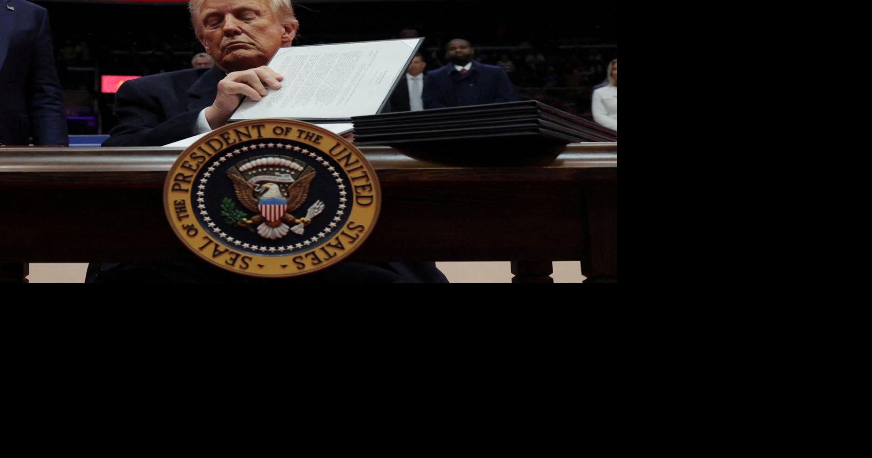 Trump's diversity crackdown reverberates in US boardrooms ROSS KERBER, BIANCA FLOWERS and SIMON JESSOP Reuters Aug 3, 2026 38 mins ago
