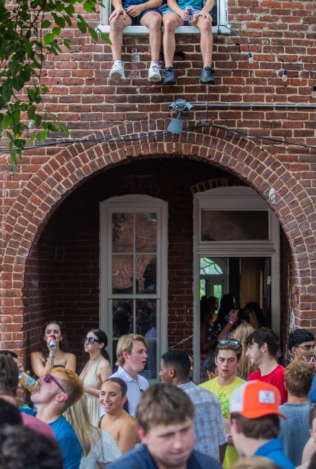 UVa suspends 2 frats, terminates another one entirely after hazing