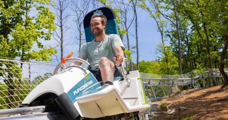 TRAVEL & LEISURE Massanutten launches Virginia's first alpine coaster MONIQUE CALELLO The News Leader Jul 14, 2026 3 hrs ago