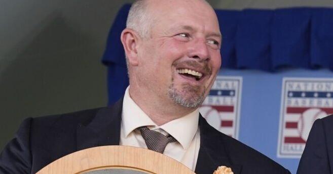 Billy Wagner remembers Ferrum, Tazewell in Cooperstown induction speech
