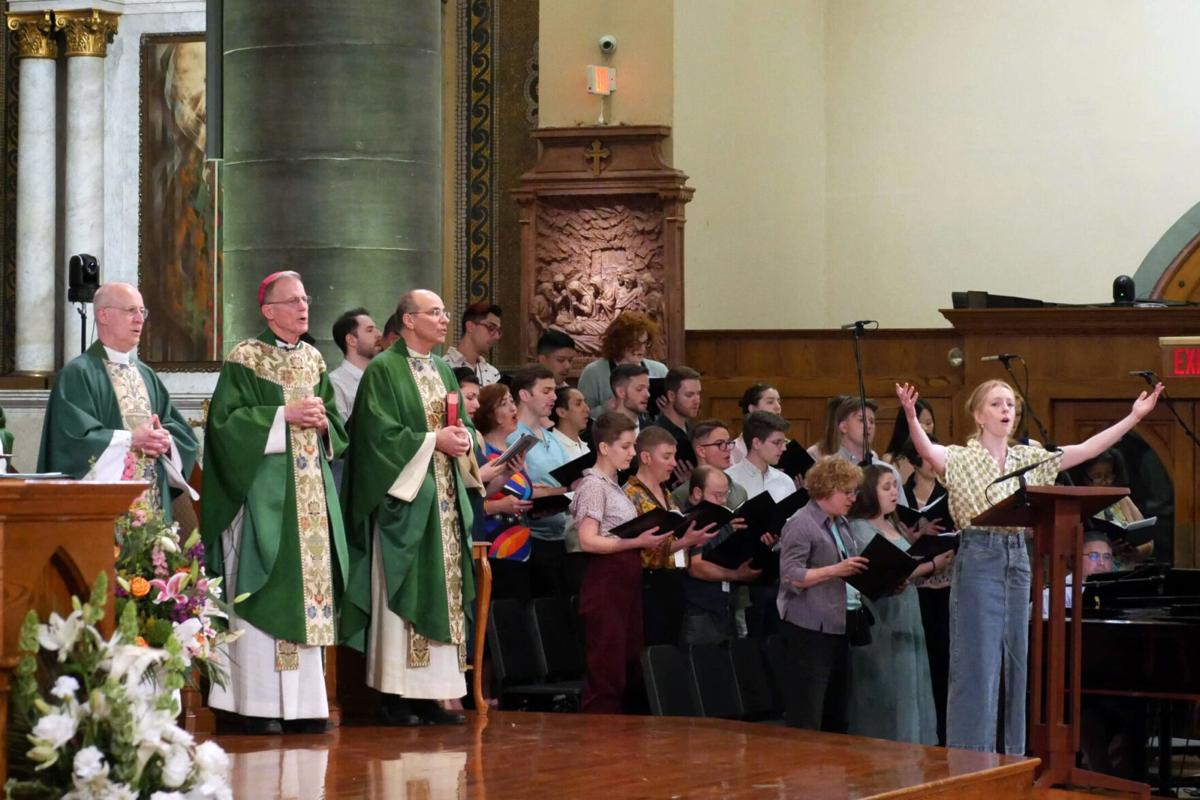 US Jesuits bolster LGBTQ+ Catholic outreach initiative
