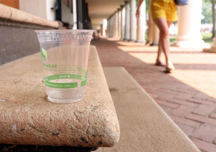 UVa phasing out single-use plastics