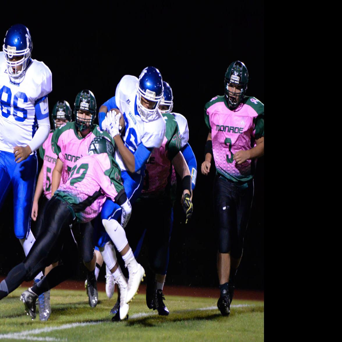 Football Game Preview Strasburg At Madison County Sports
