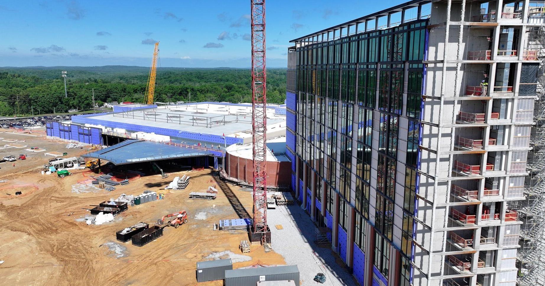 As Danville Casino marks 1 year - Vimarsana News