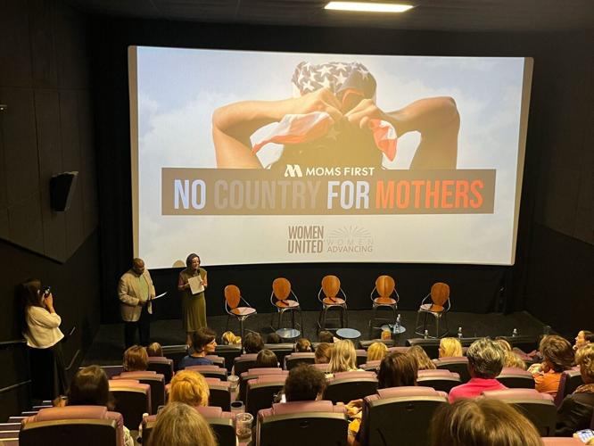 Women United Cohosts Moms First Film Screening and Panel Discussion with Women Advancing