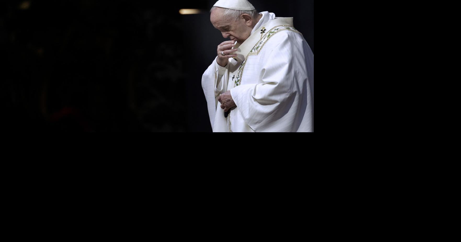 Virginians remember Pope Francis as humble visionary