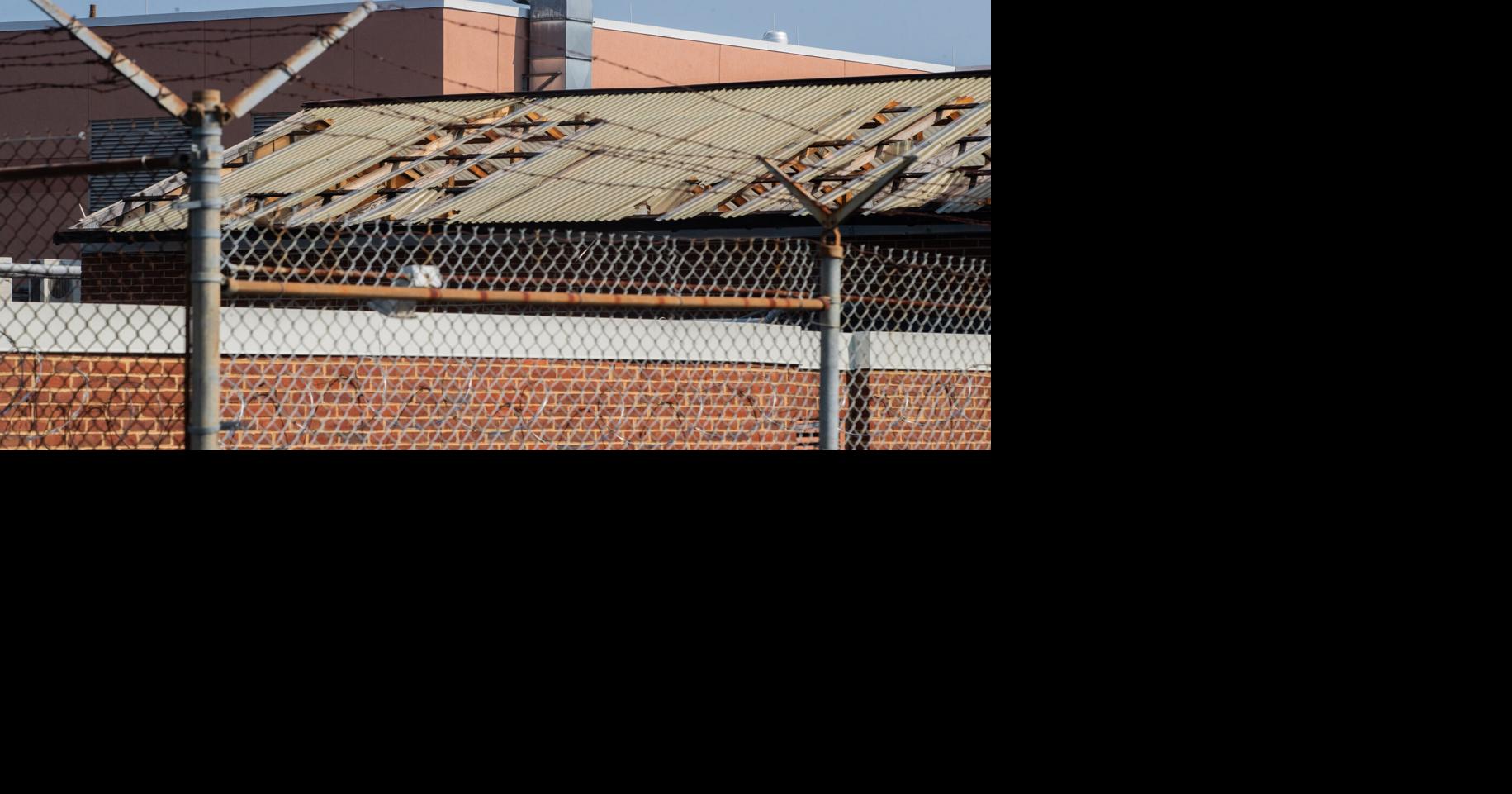 Violence breaks out at Charlottesville jail, hospitalizing one inmate