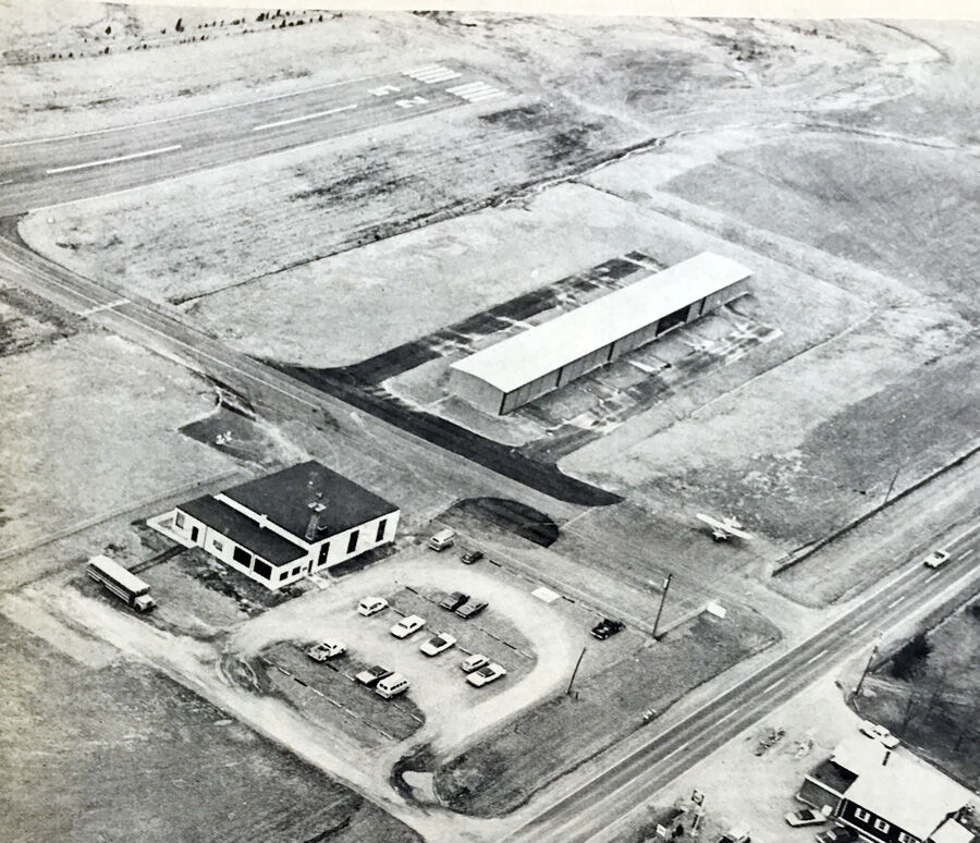 IHBNR: March 11, 1971 (OC Airport)