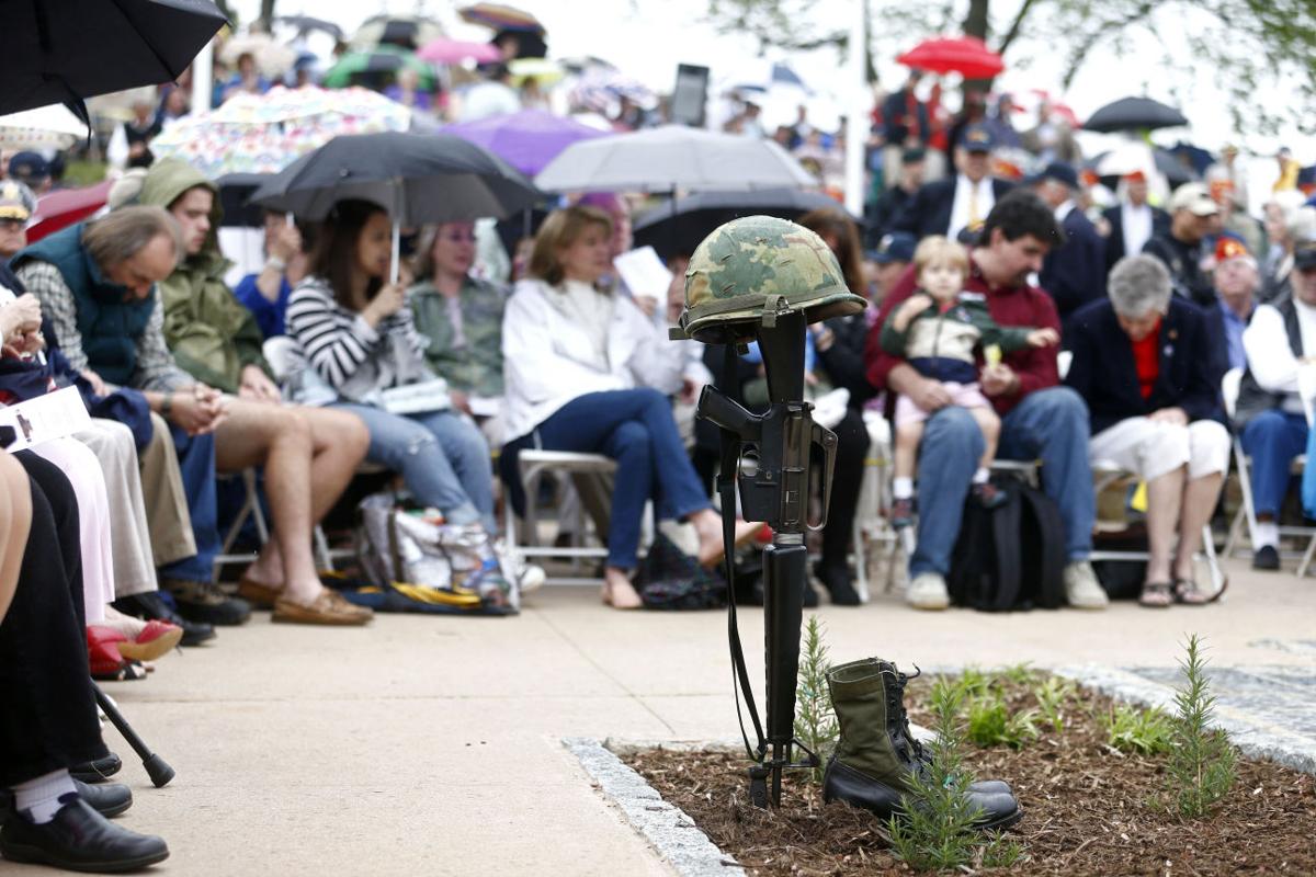 Dogwood Vietnam Memorial