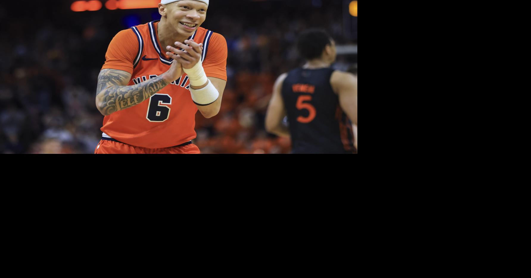 Jacari White's 3-point shooting keeps Virginia basketball in any game ...