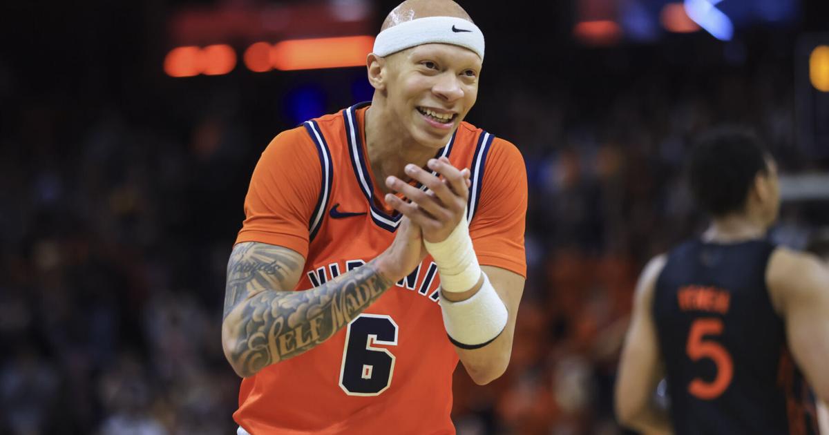 Jacari White's 3-point shooting keeps Virginia basketball in any game ...