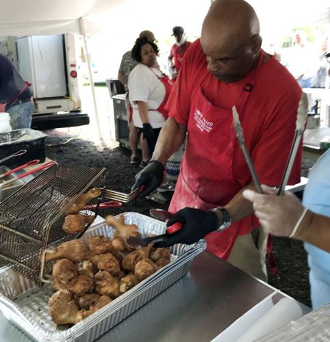 Gordonsville Fried Chicken Festival returns Oct. 2