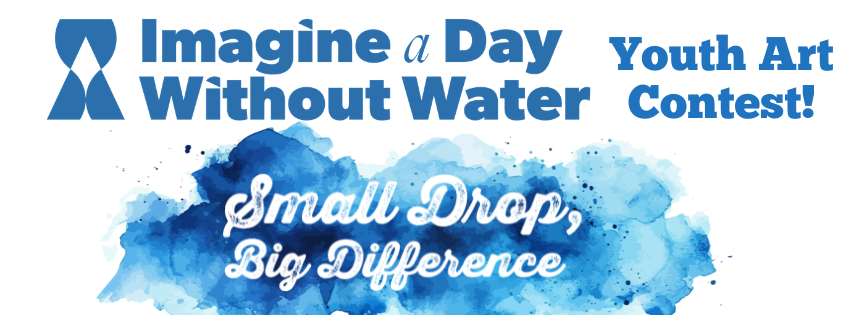 Local Water Organizations Host Annual Imagine a Day without Water Art Contest