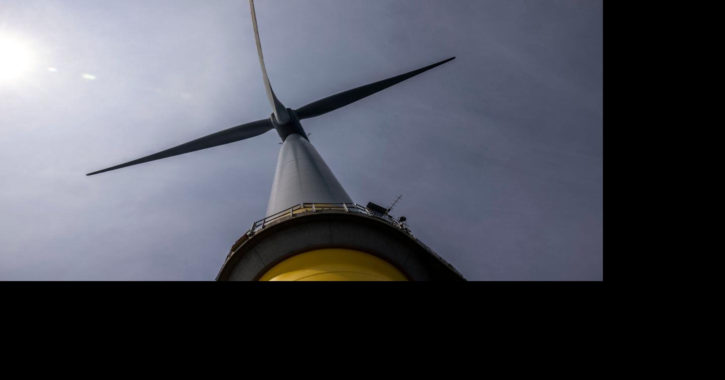 Trump Halts Wind Energy Projects, Igniting Environmental Debate