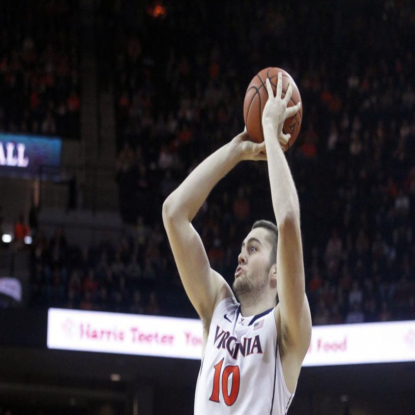 Virginia Basketball Team Moves To No 3 In Ap Poll Cavalier