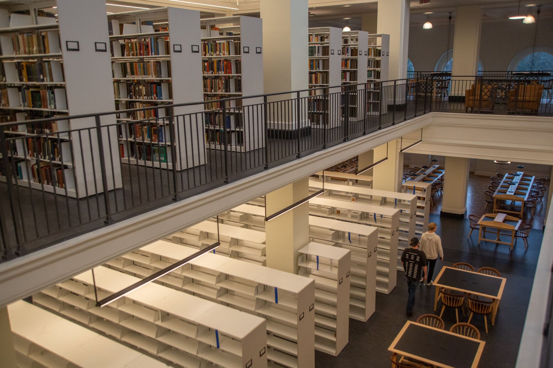 UVa Officially Changes Name Of Alderman Library