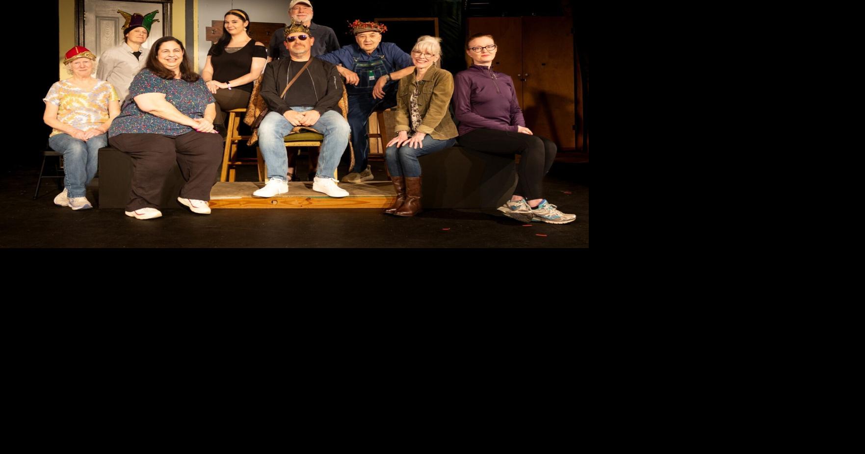 Upcoming performances and events
