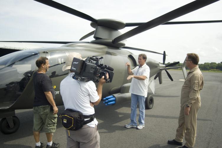 World's fastest helicopter